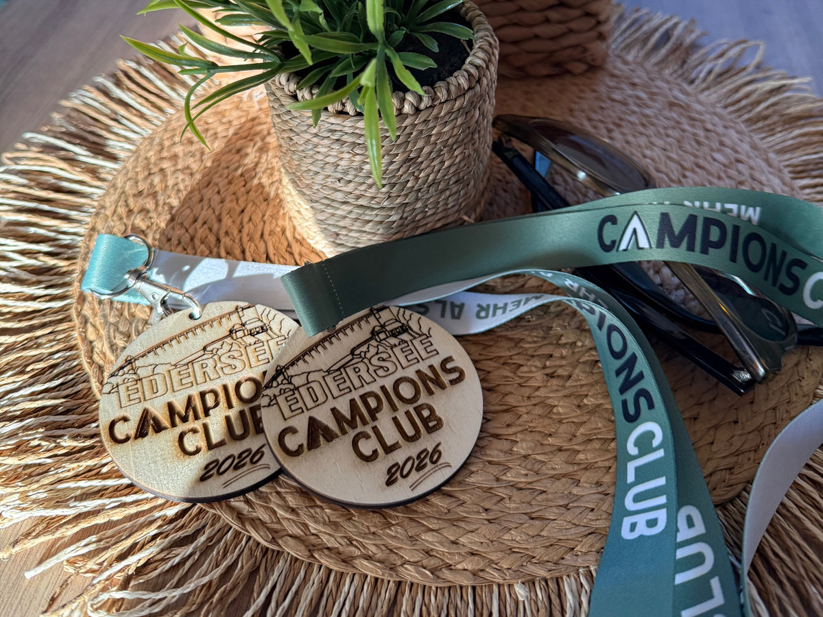 Campions Club Schlüsselband