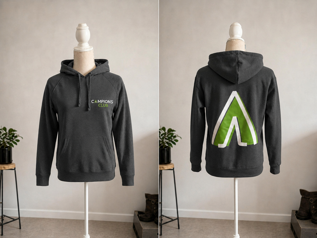 Campions Club Hoodie