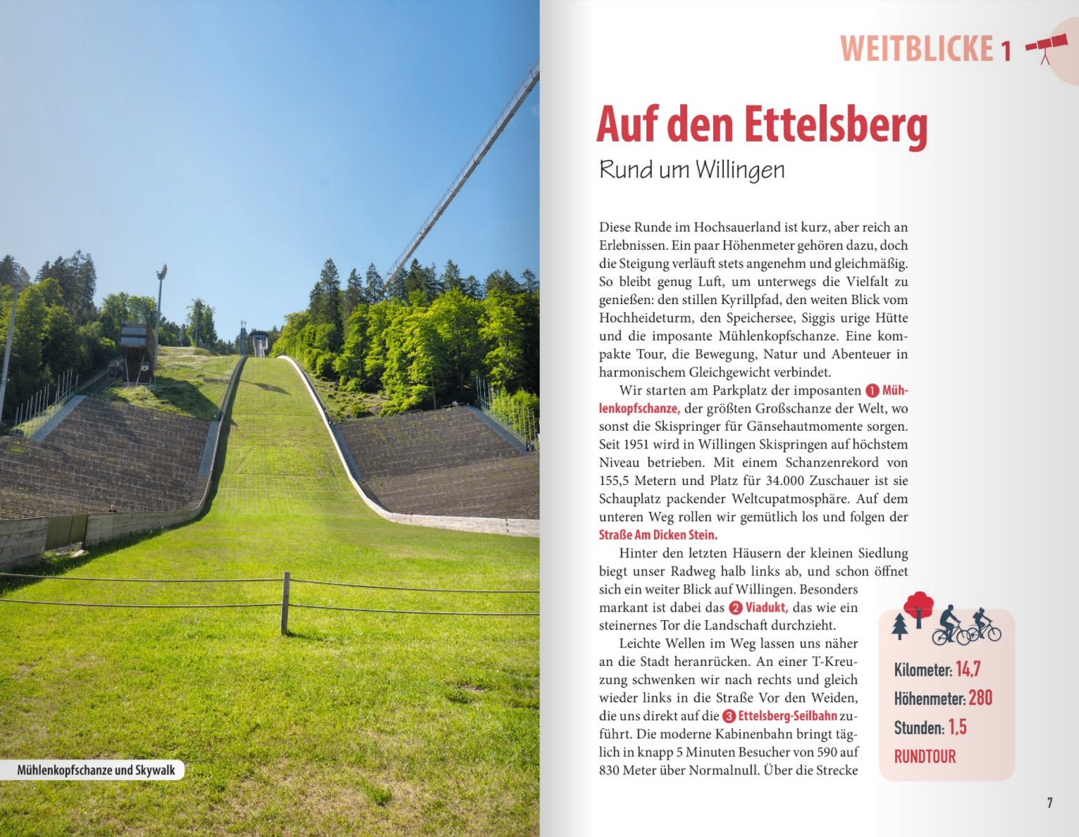Radeln für die Seele - Sauerland