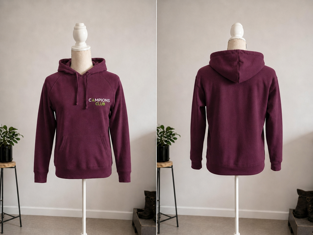 Campions Club Hoodie