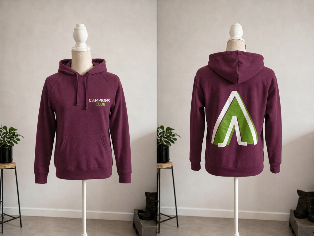 Campions Club Hoodie