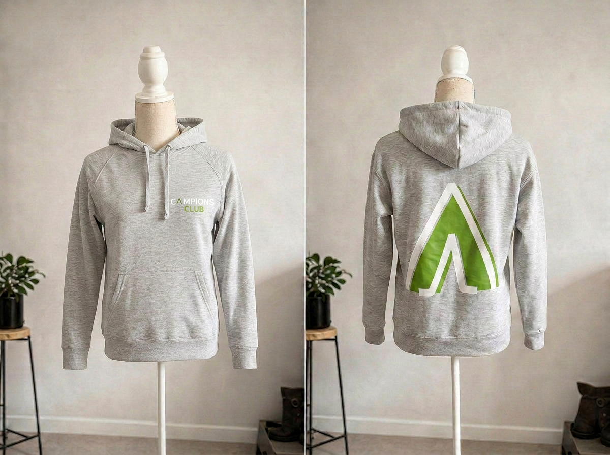 Campions Club Hoodie