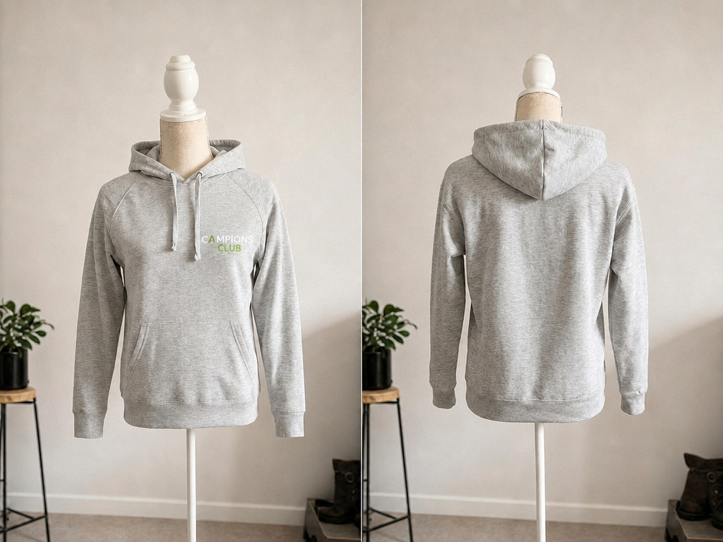 Campions Club Hoodie