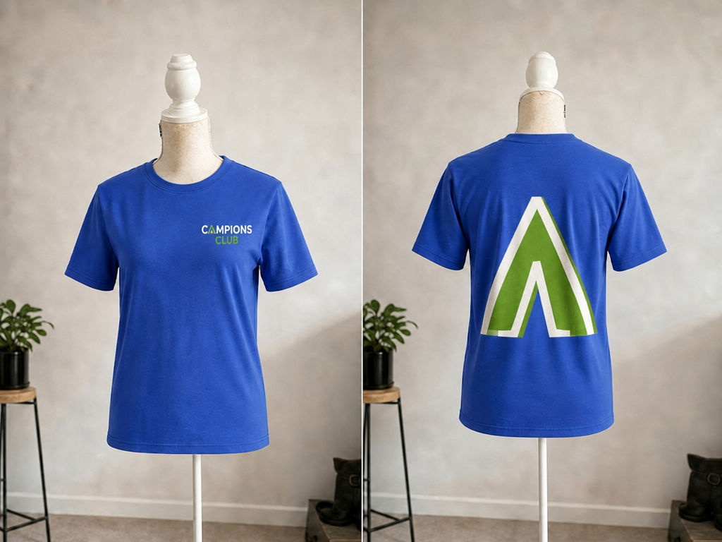 Campions Club T-Shirt
