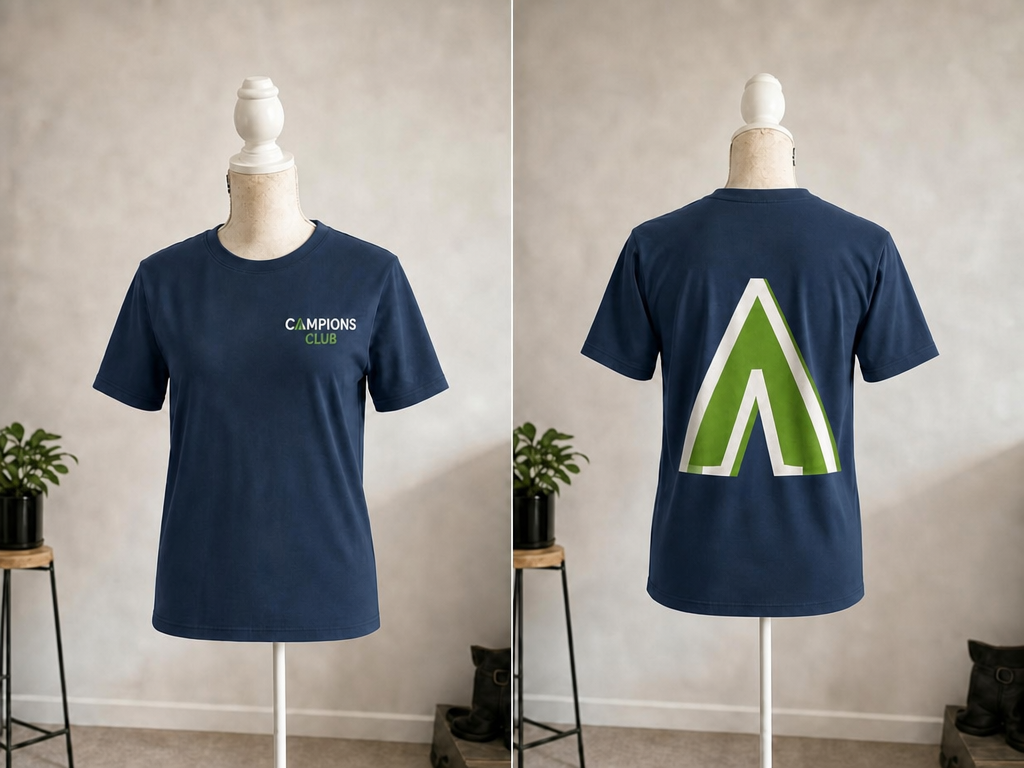Campions Club T-Shirt