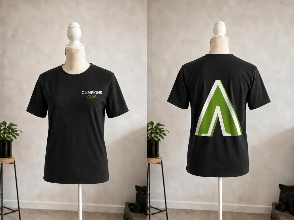 Campions Club T-Shirt