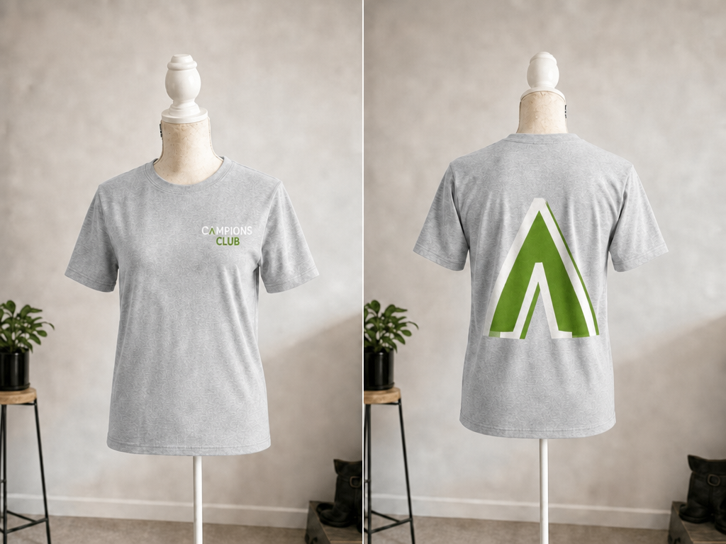 Campions Club T-Shirt