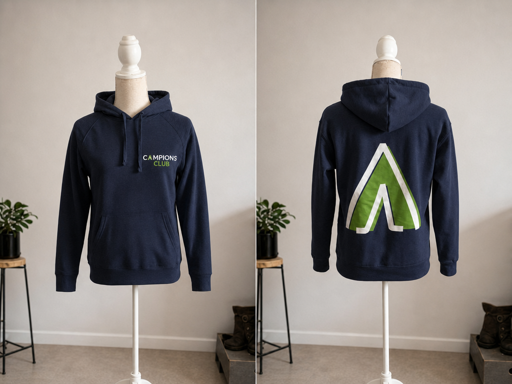 Campions Club Hoodie