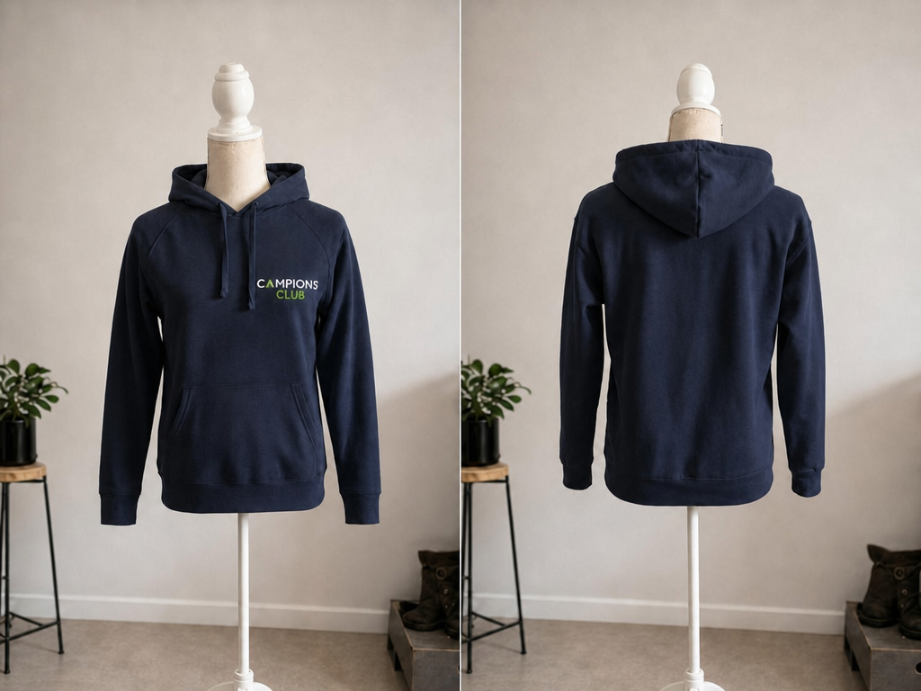 Campions Club Hoodie