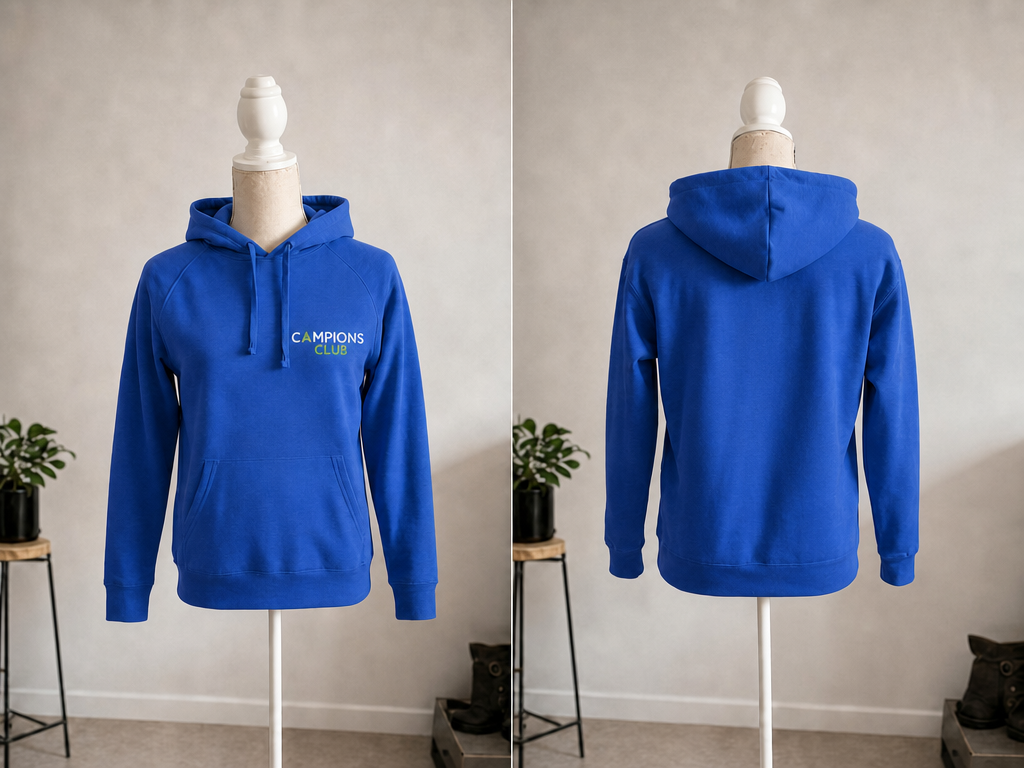 Campions Club Hoodie