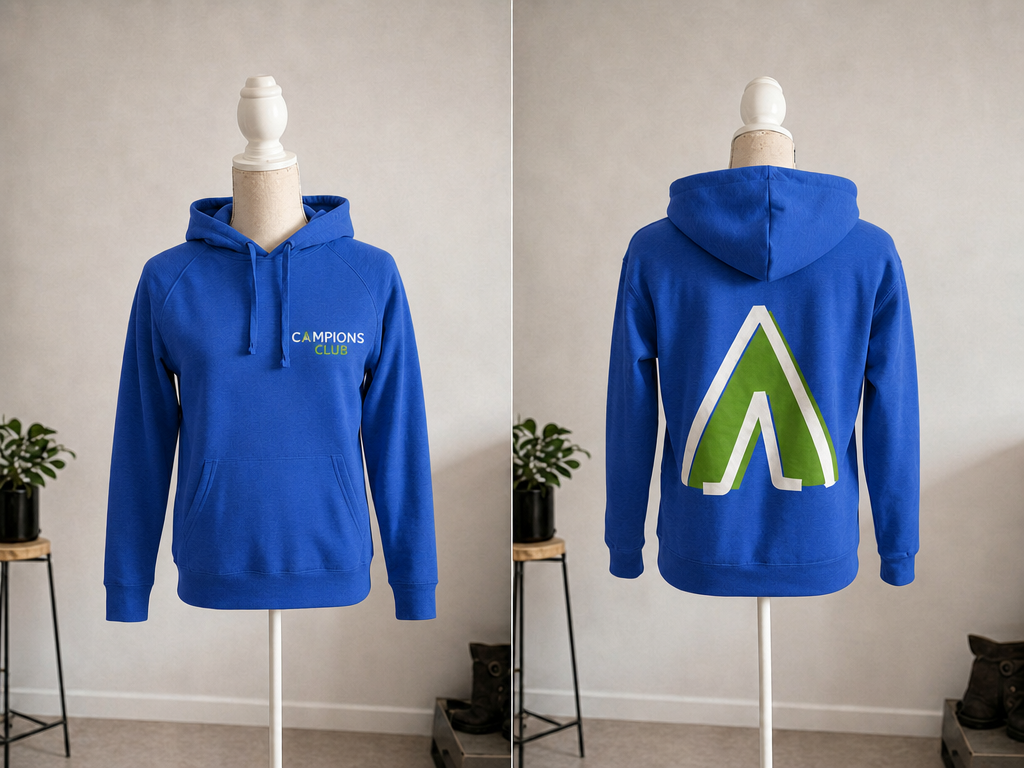 Campions Club Hoodie