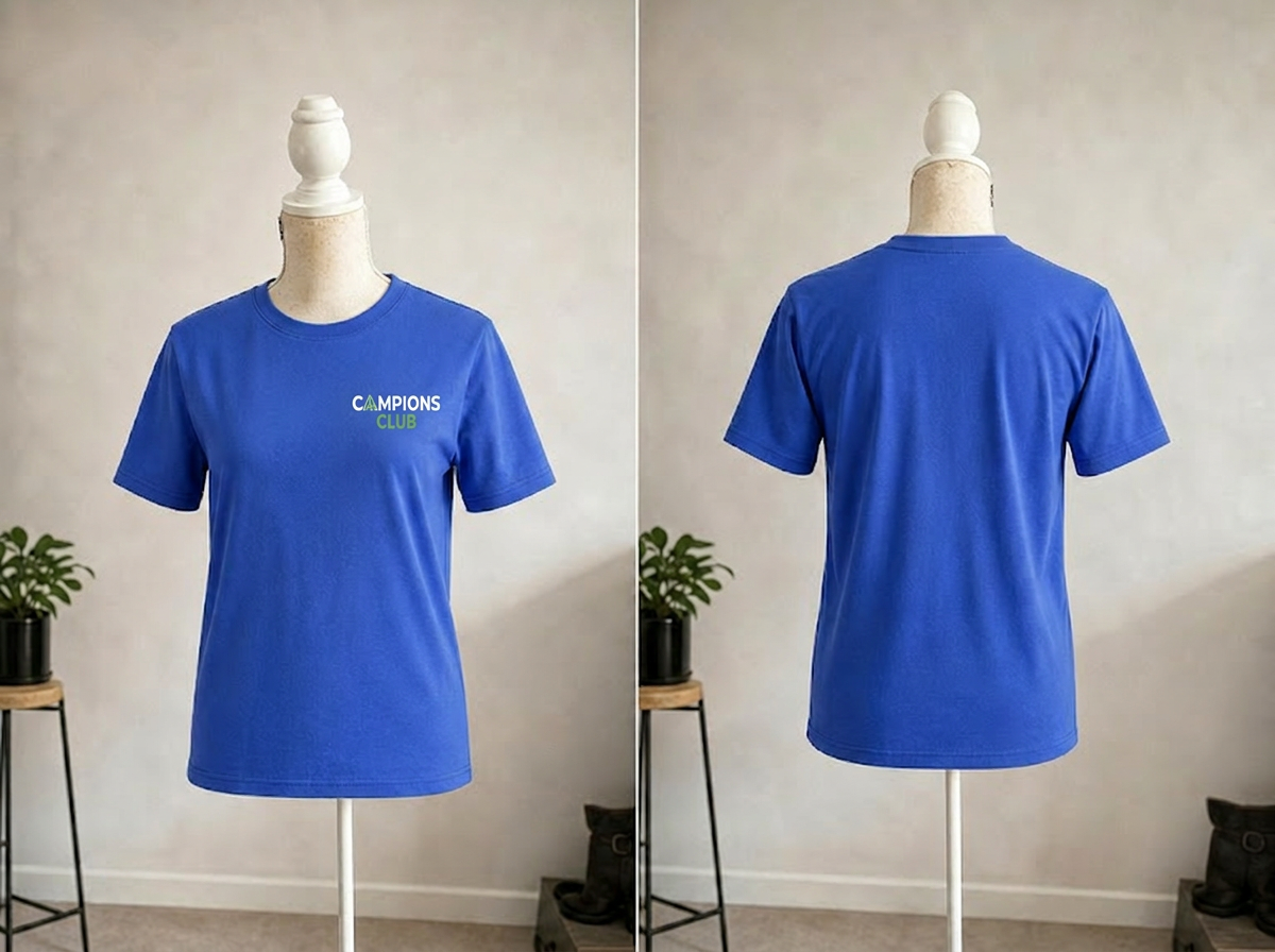 Campions Club T-Shirt