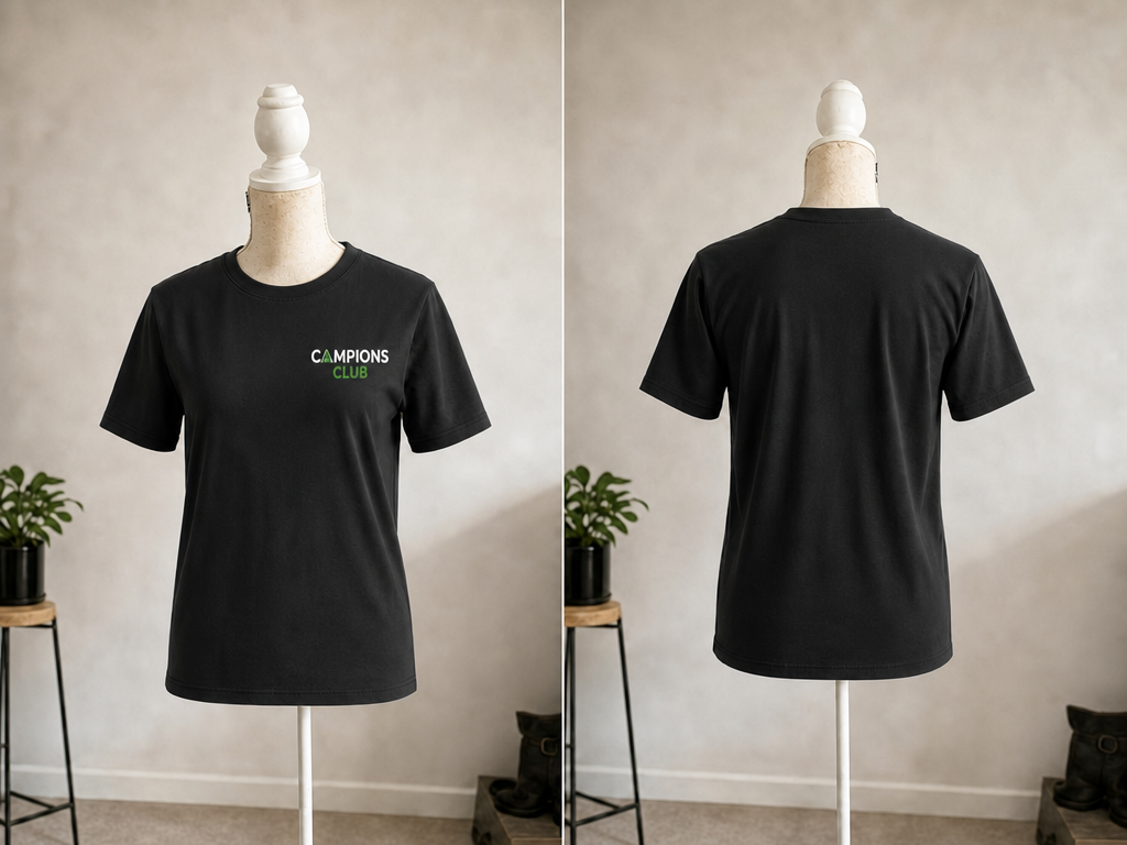 Campions Club T-Shirt