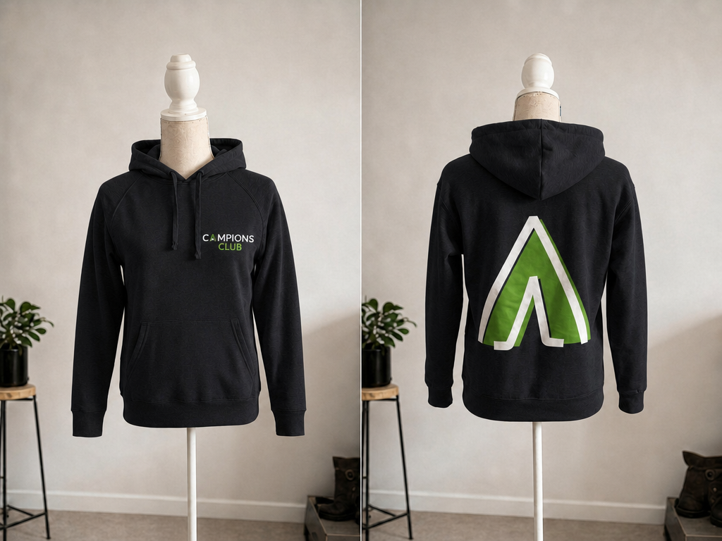 Campions Club Hoodie