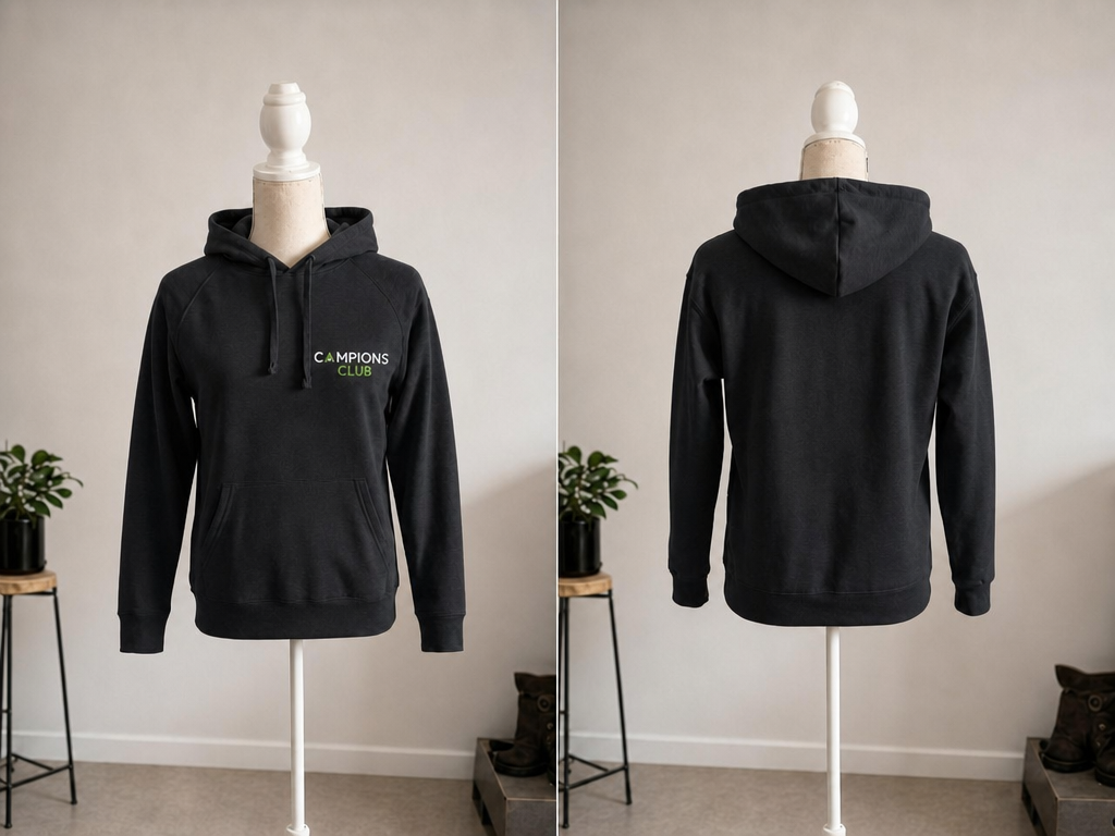 Campions Club Hoodie